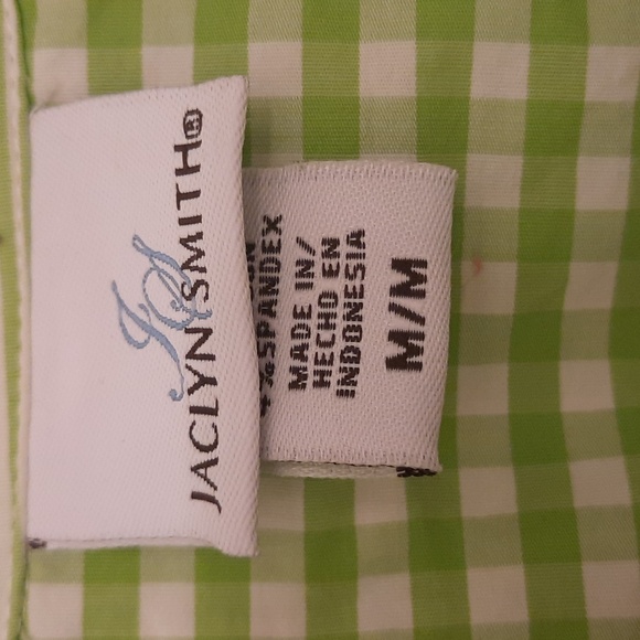 Ginghan button down - Picture 5 of 6